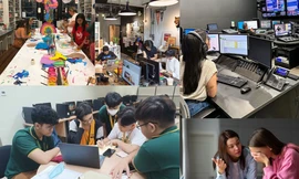 Gen Z vui nhưng đau đầu với trại sáng tạo, bí kíp nào để "sạc pin" cho bộ não?