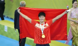 Những niềm tự hào trẻ tuổi của đoàn thể thao Việt Nam tại SEA Games 33