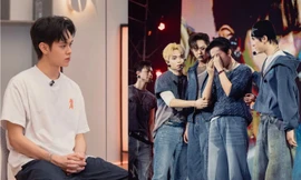 Tân Binh Toàn Năng: Duy Lân làm nhóm trưởng, Phúc Nguyên bật khóc vì điều này