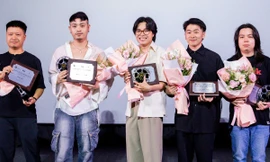 5 đạo diễn trẻ xuất sắc được vinh danh từ Dự án phim ngắn 