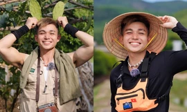 Gia Đình Haha: “Anh cả Thuận” Jun Phạm ghi điểm tuyệt đối bởi sự tinh tế, ấm áp