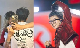 Nghi vấn rapper Dangrangto có người yêu mới, động thái của bạn gái cũ gây chú ý