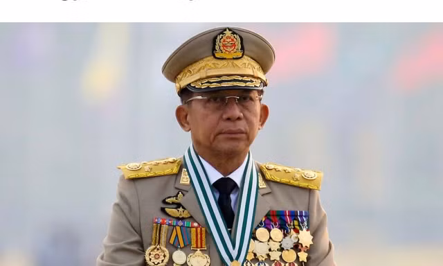 Myanmar tổ chức bầu cử để ‘trở lại trạng thái bình thường’