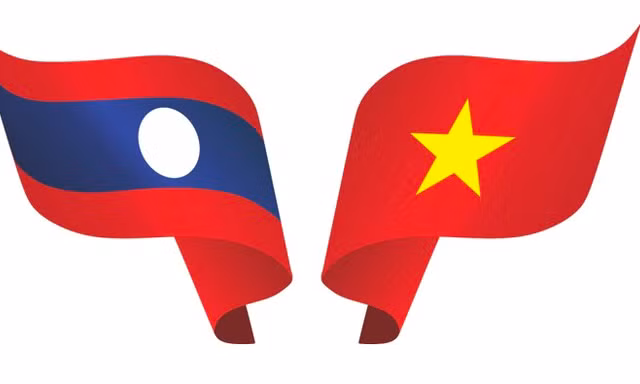 Lào chúc mừng Việt Nam trong đại lễ 30/4