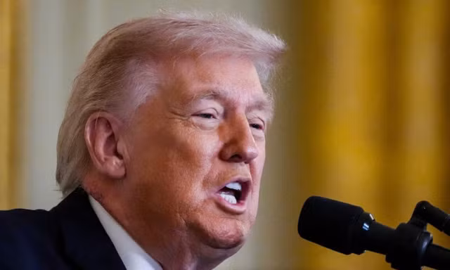 Tổng thống Mỹ Trump nói con trai Đại giáo chủ Khamenei khó có thể trở thành lãnh đạo Iran
