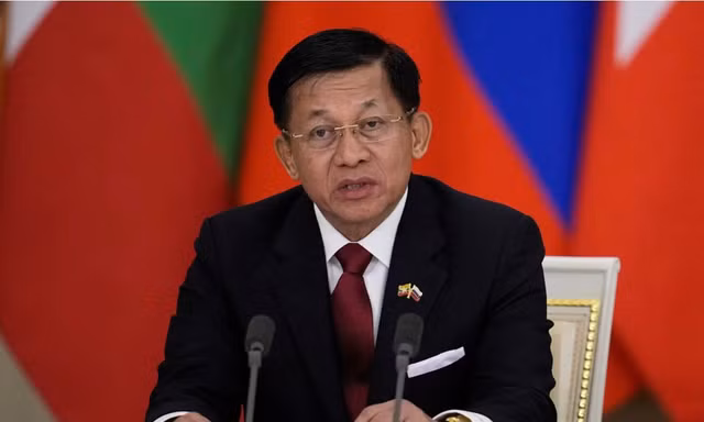 Myanmar dỡ bỏ tình trạng khẩn cấp, thành lập chính phủ lâm thời