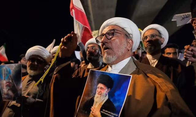 CIA thâm nhập từ lâu trước khi ám sát Đại giáo chủ Iran Khamenei