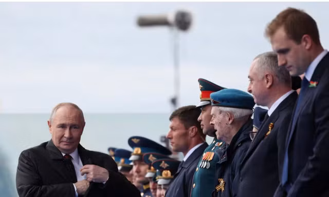 Tổng thống Putin tin cuộc xung đột Nga - Ukraine đang đi đến hồi kết