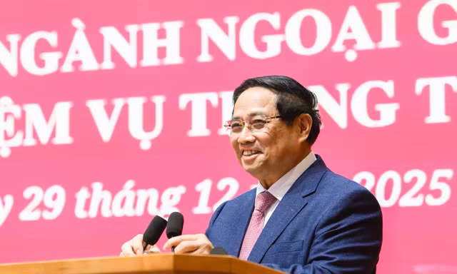 Thủ tướng: Việt Nam đạt những thành tựu quan trọng trước ‘gió ngược’