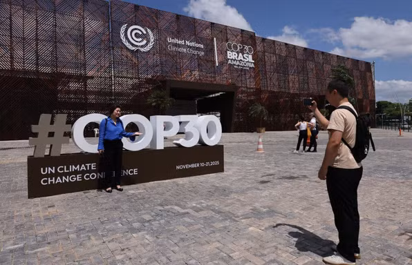 Trung Quốc từ chối góp tiền cho sáng kiến khí hậu của Brazil