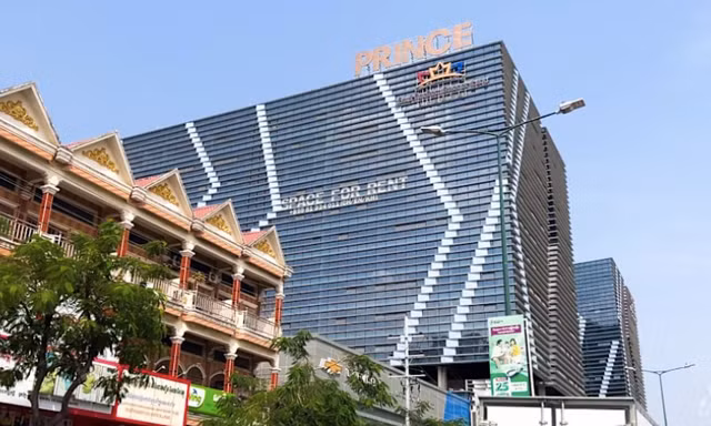 Mỹ trừng phạt nhiều công dân và pháp nhân Singapore liên quan đến Tập đoàn Prince