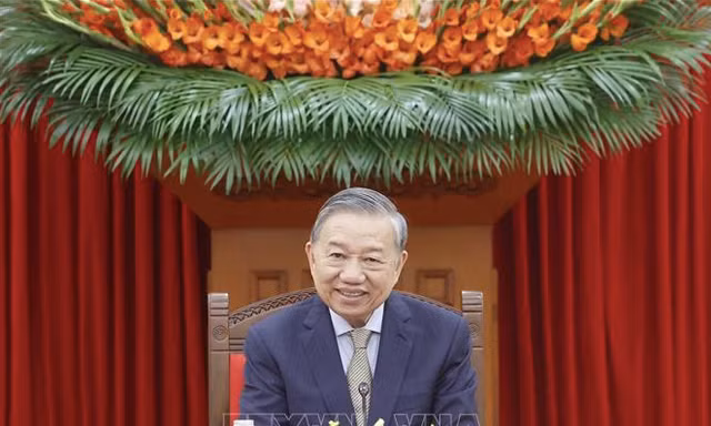 Tổng thống Hàn Quốc khẳng định luôn coi Việt Nam là đối tác trọng tâm ưu tiên trong khu vực