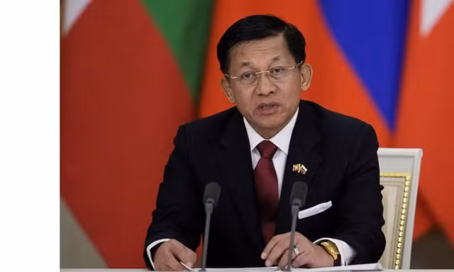 Mỹ dỡ trừng phạt nhiều cá nhân và doanh nghiệp Myanmar