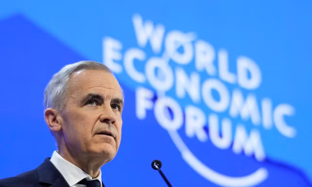 Bài phát biểu gây xôn xao của Thủ tướng Canada tại WEF Davos