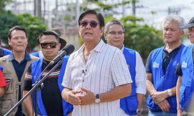 Philippines điều tra nhiều nghị sĩ nhận ‘lại quả’ từ các dự án chống lũ