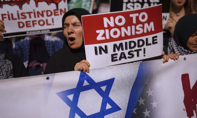 Thổ Nhĩ Kỳ lo trở thành mục tiêu tiếp theo của Israel