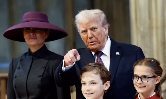 Tổng thống Mỹ Trump sẽ trở thành tâm điểm của ‘World Cup ngoại giao’