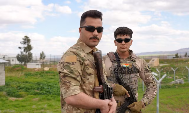 Nhà Trắng phủ nhận chuyện hỗ trợ quân sự cho người Kurd Iran