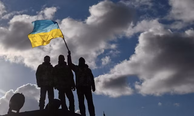 Lo kịch bản xấu, các lãnh đạo châu Âu cùng đến Mỹ với Tổng thống Ukraine Zelensky