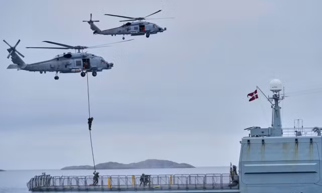 Ngoại trưởng Rubio hé lộ cách Mỹ có thể giành lấy Greenland