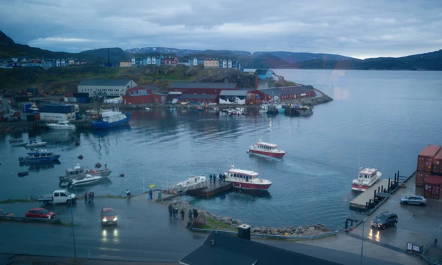 Cơn ác mộng của châu Âu khi Greenland bị đe dọa