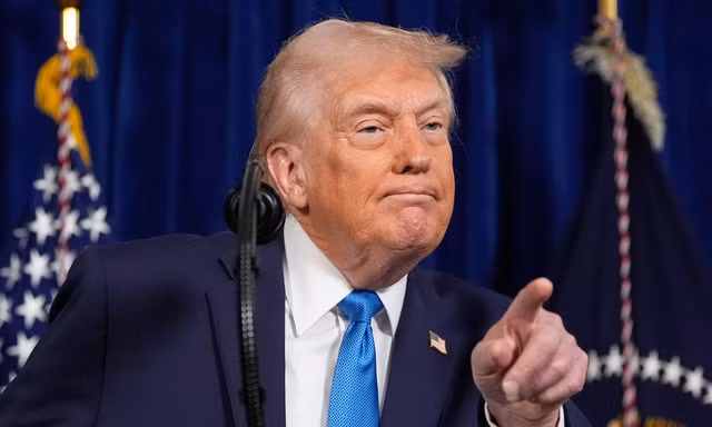 Canh bạc của Tổng thống Mỹ Trump ở Venezuela