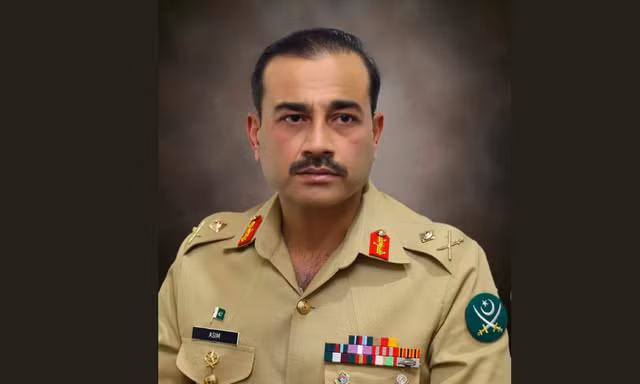 Mỹ gửi kế hoạch chấm dứt chiến tranh Trung Đông qua vị tướng quyền lực nhất Pakistan