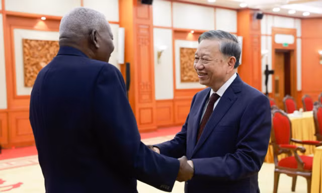 Cuba luôn quan tâm và tạo thuận lợi cho các doanh nghiệp Việt Nam