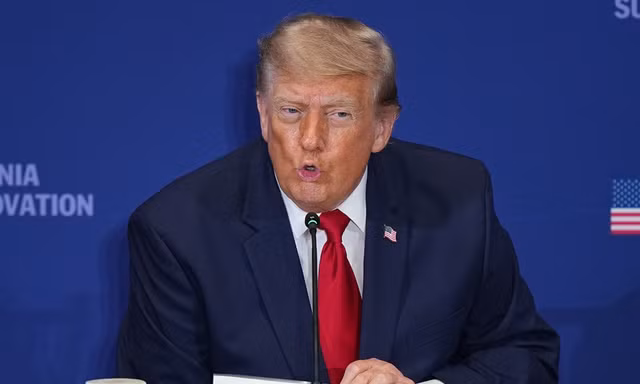 Nhiều đài Mỹ từ chối phát trực tiếp bài phát biểu của Tổng thống Trump