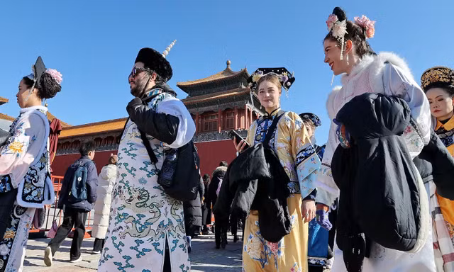 Phía sau hiện tượng ‘Chinamaxxing’ ở Mỹ