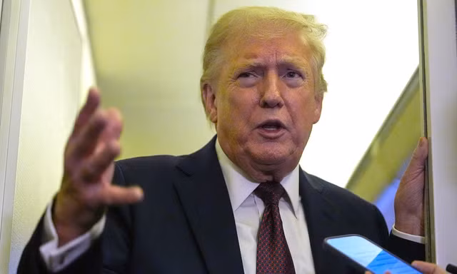 Tổng thống Mỹ Trump nói có thể hoãn thăm Trung Quốc, cảnh báo 'điều rất tồi tệ' với NATO