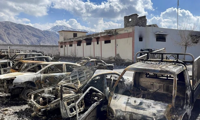 Pakistan điều trực thăng, máy bay không người lái tiêu diệt phiến quân