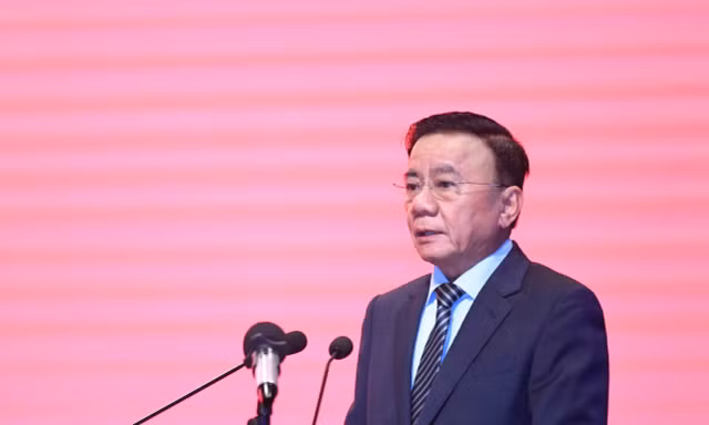 Bước phát triển mới về tư duy ngoại giao