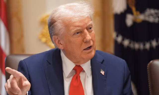 Nhà Trắng chỉ trích gay gắt sau khi Tổng thống Trump trượt giải thưởng Nobel Hoà bình