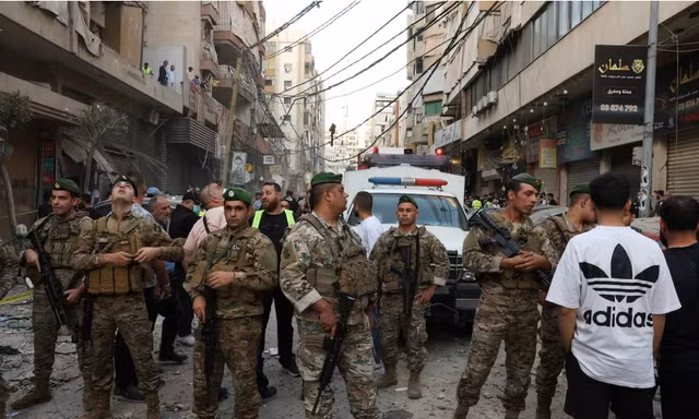 Lãnh đạo quân sự Hezbollah thiệt mạng trong cuộc không kích 'vượt lằn ranh đỏ' của Israel