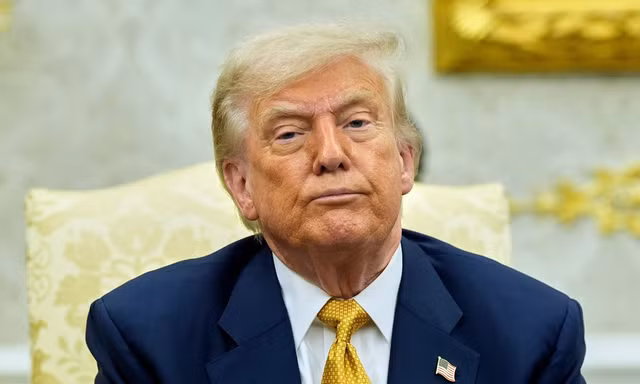 Điều khiến Tổng thống Mỹ Trump dịu giọng với Trung Quốc
