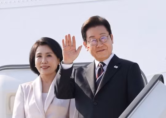 Tổng thống Hàn Quốc và Phu nhân sắp thăm cấp Nhà nước đến Việt Nam