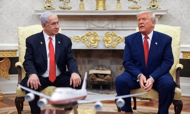 Vùng Vịnh cảm giác bị phản bội sau đòn tấn công choáng váng của Israel