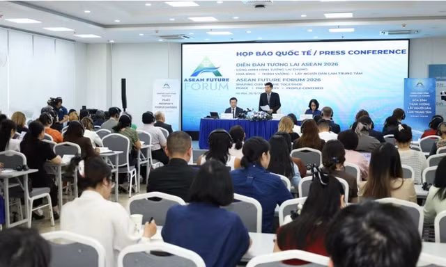 Việt Nam chủ trì sự kiện đa phương lớn đầu tiên sau Đại hội Đảng XIV