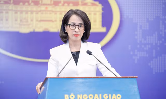 Việt Nam bày tỏ quan ngại về diễn biến căng thẳng ở biên giới Thái Lan – Campuchia