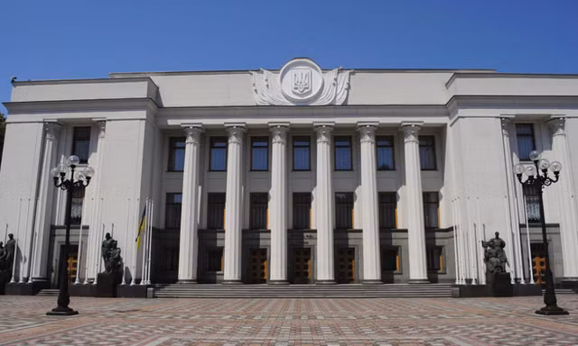Cơ quan chống tham nhũng Ukraine bị cản trở khi khám xét quốc hội