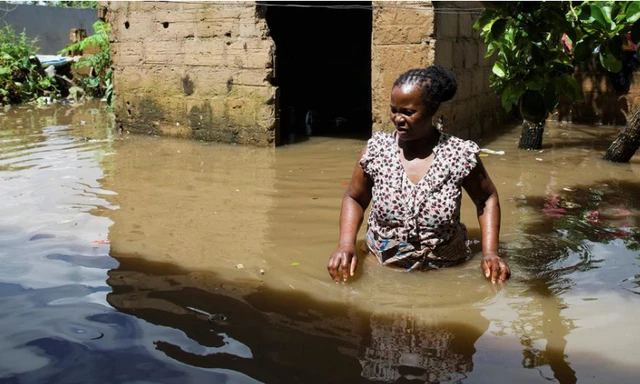 Việt Nam hỗ trợ Mozambique khắc phục hậu quả thiên tai