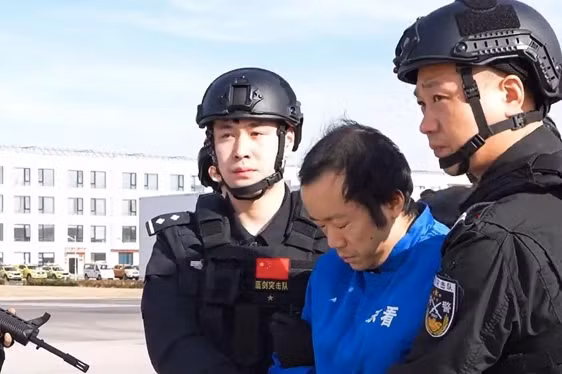 Trung Quốc kêu gọi đồng phạm của trùm lừa đảo Trần Chí ra đầu thú