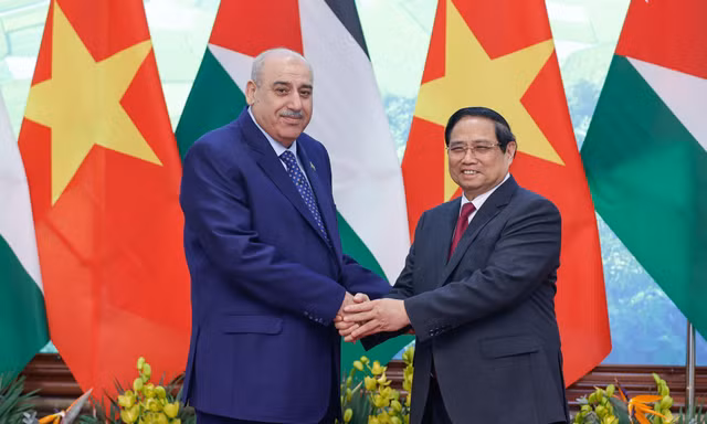 Jordan đề xuất lập khu thương mại tự do đưa hàng hóa Việt Nam vào Trung Đông