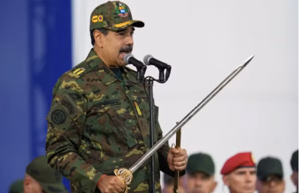 Colombia biết trước Mỹ sẽ bắt Tổng thống Venezuela Maduro