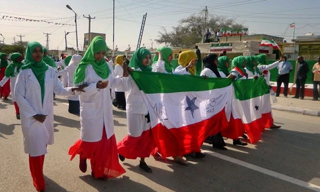 Toan tính của Israel khi trở thành nước đầu tiên công nhận Somaliland