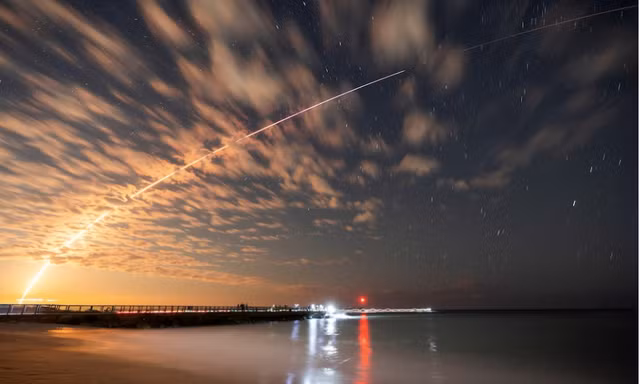 Starlink sẽ hạ độ cao hàng vạn vệ tinh sau sự cố hiếm gặp