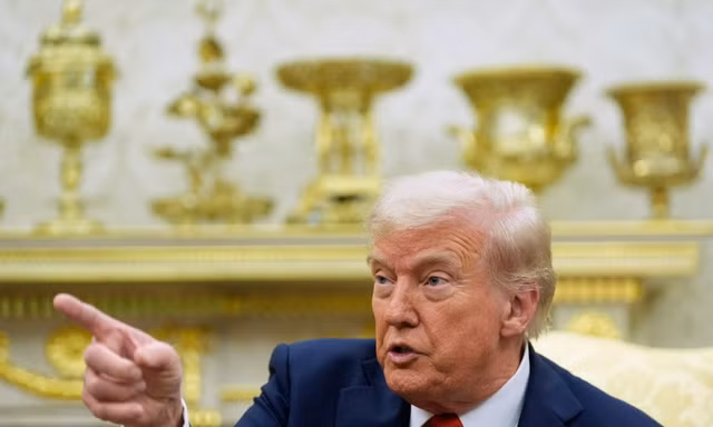 Tổng thống Mỹ Trump nói NATO nên khai trừ Tây Ban Nha