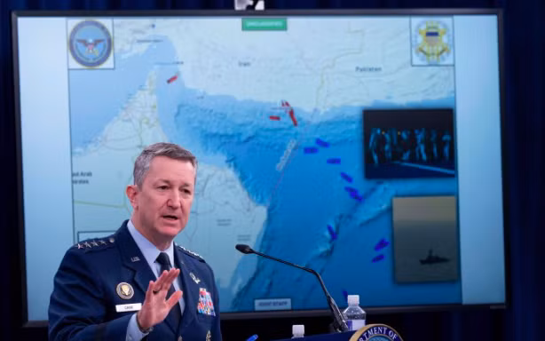 Bế tắc với Iran, Mỹ mở mặt trận mới khắp đại dương