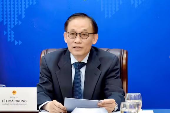 Lào chúc mừng Việt Nam tổ chức thành công lễ kỷ niệm 80 năm Quốc khánh 